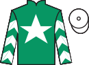 Jockey silks for Bokamsin (FR)