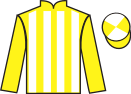 Jockey silks for Cry Before Dawn (IRE)