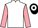 Jockey silks for Mini Getaway (IRE)