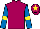 Jockey silks for Millie B (IRE)