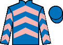Jockey silks for Create (IRE)