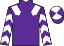 Jockey silks for Pilgrim