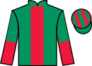 Jockey silks for Spirit Of Jura
