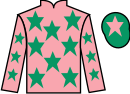 Jockey silks for Celestial Crown (IRE)