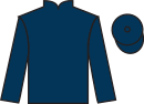 Jockey silks for Nevermindtherain (IRE)