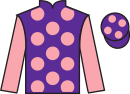 Jockey silks for Star Of Beauty (IRE)