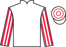 Jockey silks for Magna Kotcha (IRE)