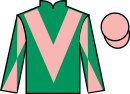 Jockey silks for Kilbarry Saint (FR)