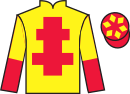 Jockey silks for Kiltealy Park (IRE)