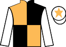 Jockey silks for May Call You Back