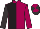 Jockey silks for Mor Go Leor (IRE)