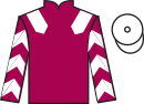 Jockey silks for Siege Of Carthage (IRE)