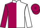 Jockey silks for Clone Cross