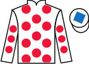Jockey silks for Glenary Prince (IRE)