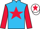 Jockey silks for Seek A Richer Life (IRE)