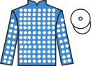 Jockey silks for Fillyoureye (IRE)