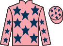 Jockey silks for Star Of The Week (FR)