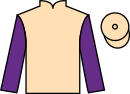 Jockey silks for Something Fabulous (IRE)