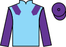 Jockey silks for Dance And Glance