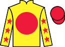 Jockey silks for Smart Decision