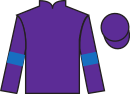 Jockey silks for Ice In The Veins (IRE)