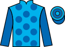 Jockey silks for I Am Max (IRE)