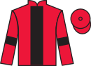 Jockey silks for Dreal Deal (IRE)