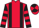 Jockey silks for Heads Or Harps