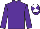 Jockey silks for Vincenzo Peruggia (IRE)