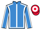 Jockey silks for Warfleet
