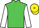 Jockey silks for Dutch Corner (IRE)