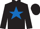 Jockey silks for Dante's Rocco (IRE)