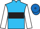 Jockey silks for Guste's Dance (FR)