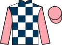 Jockey silks for Frenati