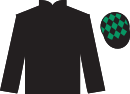 Jockey silks for Shelightsupmylife