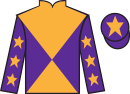 jockey silks