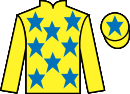 jockey silks