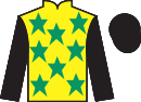 jockey silks