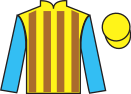 jockey silks