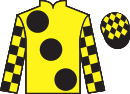 jockey silks