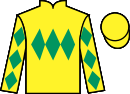 jockey silks