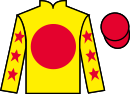 jockey silks