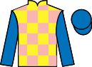 jockey silks