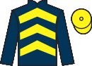 Jockey silks for Duc De Rohan (IRE)