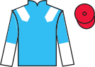 Jockey silks for Mumford's Magic (IRE)