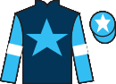 Jockey silks for The Winslow Boy