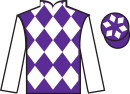 Jockey silks for October Hill (IRE)