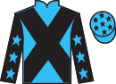 Jockey silks for Raby Mere (FR)