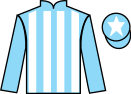 Jockey silks for Night Jet