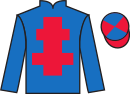 Jockey silks for Martalmix'jac (FR)